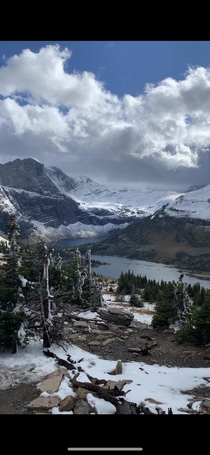 Glacier National Park MT 
