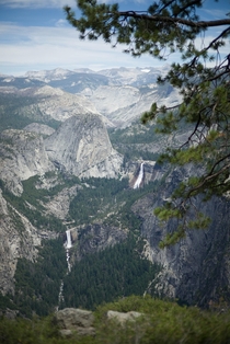 Glacier point - Yosemite national park 