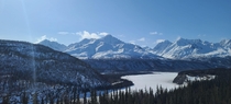 Glacier View Alaska 