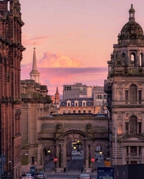 Glasgow Scotland
