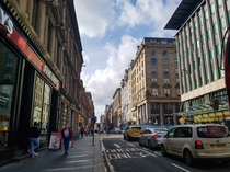 Glasgow UK 