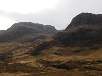 Glen Coe Scottish Highlands 