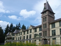 Glen ODee Hospital  Banchory Sanatorium