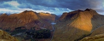 Glencoe Highland Scotland 