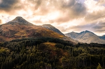 Glencoe Lochan Scotland - IG km_ 