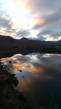 Glencoe Scotland 