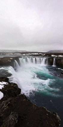 Goafoss Iceland 