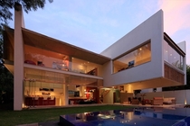 Godoy House by Hernandez Silva Arquitectos 