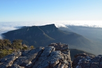 Gods creation Mt summit Grampians national Park Victoria Australia x OC