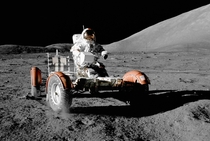 Going for a joyride on the Moon in 