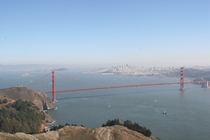 Golden Gate bridge San Francisco Alcatraz and the bay  Album in comments