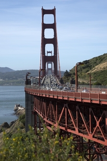 Golden Gate Bridge San Francisco CA United States