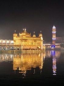 Golden Temple - Amritsar India 