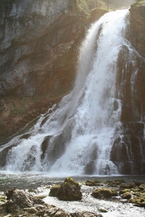 Gollinger Waterfall Austria 