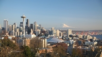 Good looking Seattle