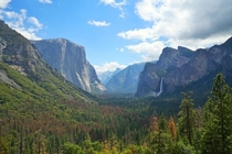 Good old Yosemite 