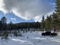 Gordon Gulch Dispersed Camping Area - Boulder CO