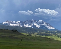 Gore Range Colorado 