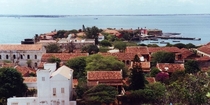 Goree Senegal 