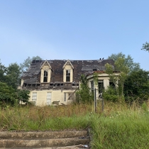 Gorgeous abandoned Victorian house Talbotton GA
