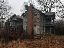 gorgeous house i found somewhere in rural NC cant remember where
