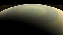 Gorgeous image of Saturn from the NASA Cassini team via their twitter feed 