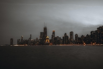 Gotham aka Chicago