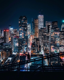 Gotham City - Toronto Canada