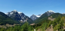 Grainger Peak British Columbia 