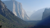 Gran Capitan - California - Yosemite 