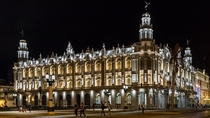 Gran Teatro de La Habana Cuba