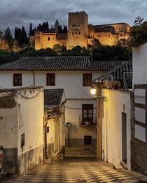 Granada Andalusia Spain