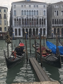 Grand Canal Venice 