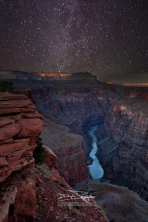 Grand Canyon National Park Arizona USA Photographer Deryk Baumgrtner 
