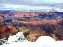 Grand Canyon National Park December  