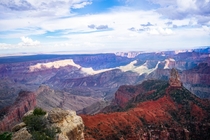 Grand Canyon North Rim 