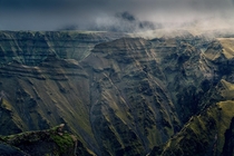 Grand Canyon of Iceland 