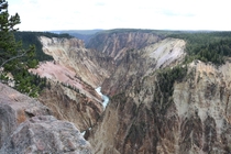 Grand Canyon of Yellowstone OC x