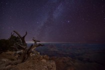 Grand Canyon Skyscape  by Konstantin Zubov