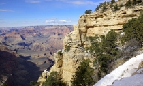 Grand Canyon South Kiabab Trail 
