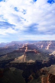 Grand Canyon south rim 