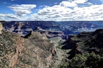 Grand Canyon south rim 