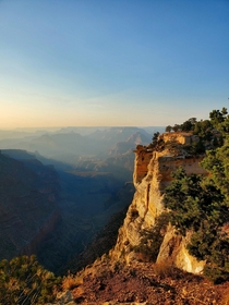 Grand Canyon - South Rim OC x