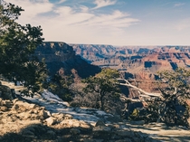 Grand Canyon South  X