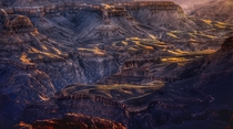 Grand Canyon terrain  x  OC