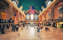 Grand Central Terminal New York City 