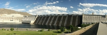 Grand Coulee Dam Washington State 