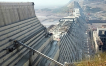 Grand Ethiopian Renaissance Dam GERD 
