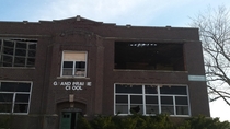 Grand Prairie School - 