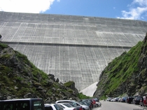 Grande Dixence Dam 
